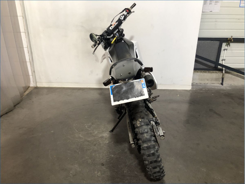 YAMAHA 200 DTR 