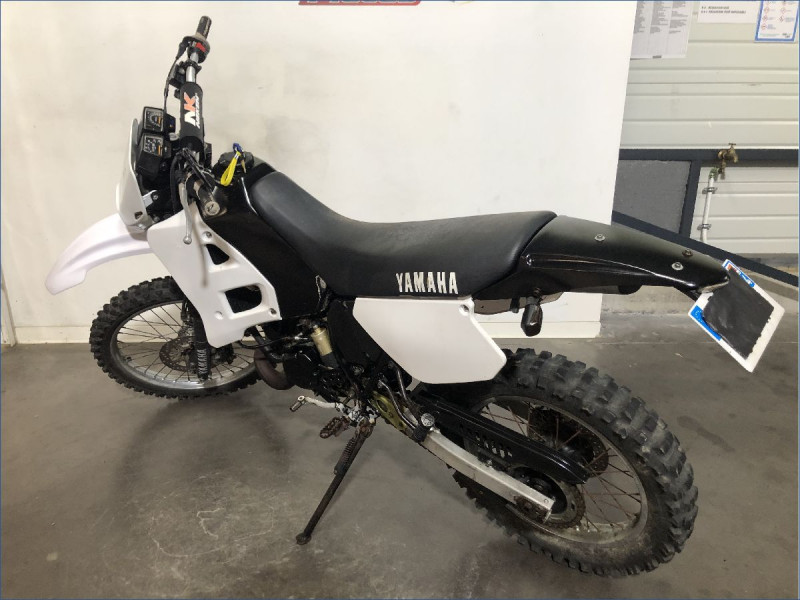 YAMAHA 200 DTR 