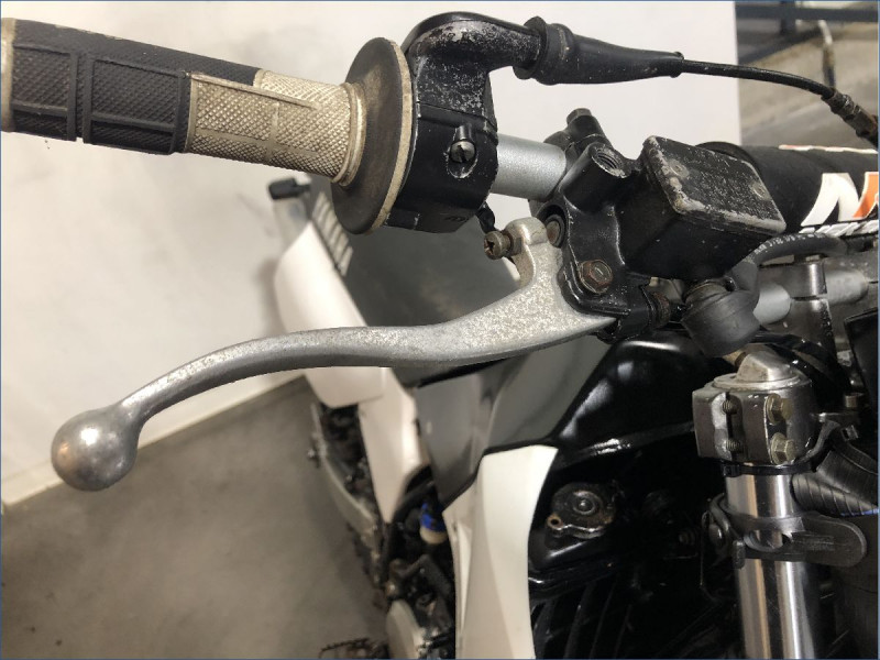 YAMAHA 200 DTR 