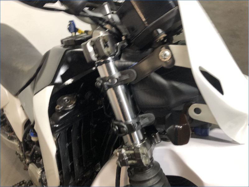 YAMAHA 200 DTR 