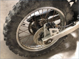 YAMAHA 200 DTR 