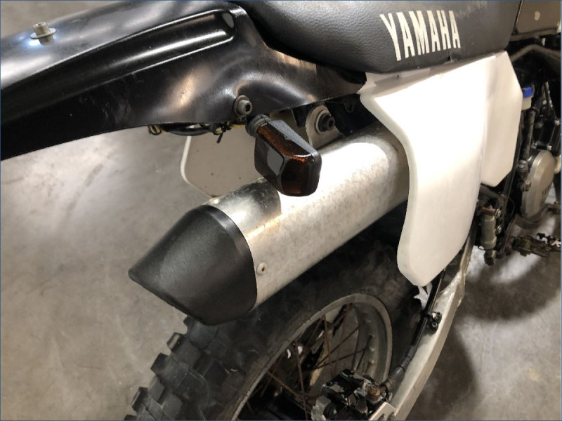 YAMAHA 200 DTR 