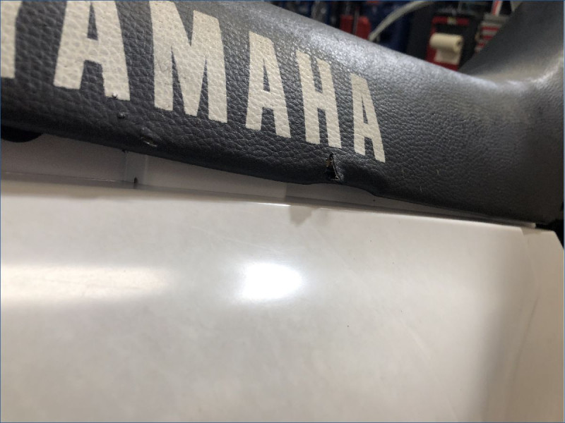 YAMAHA 200 DTR 