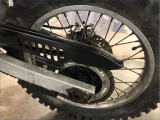 YAMAHA 200 DTR 