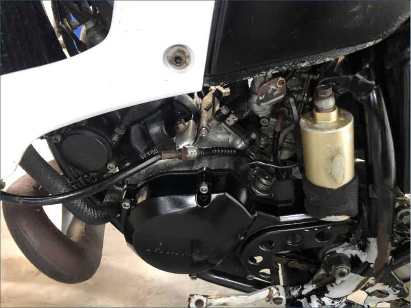 YAMAHA 200 DTR 