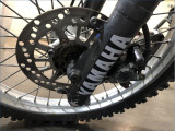 YAMAHA 200 DTR 