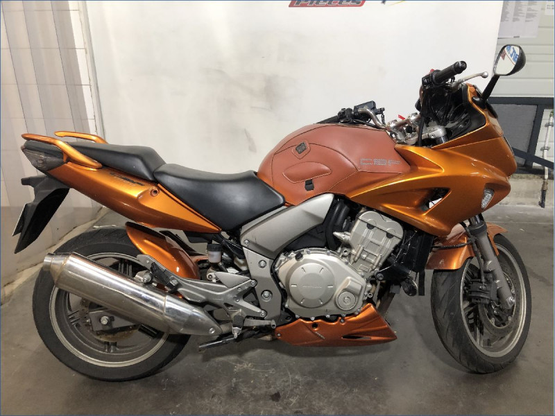 HONDA 1000 CBF 