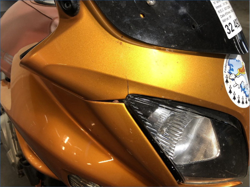 HONDA 1000 CBF 