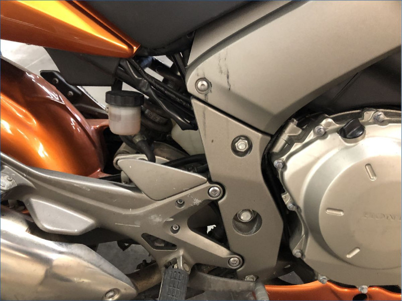 HONDA 1000 CBF 