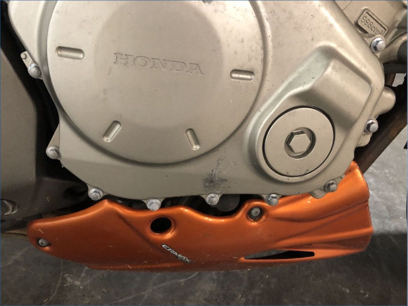 HONDA 1000 CBF 