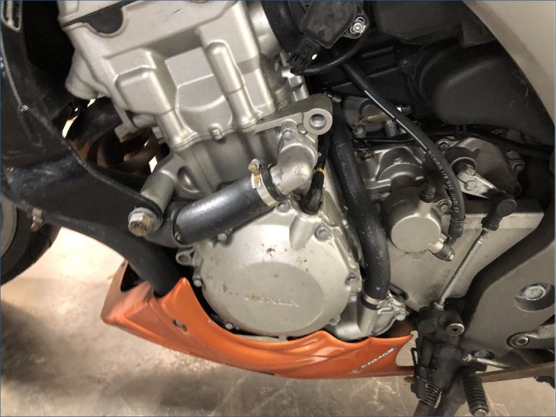 HONDA 1000 CBF 