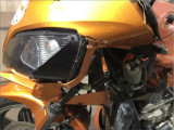 HONDA 1000 CBF 