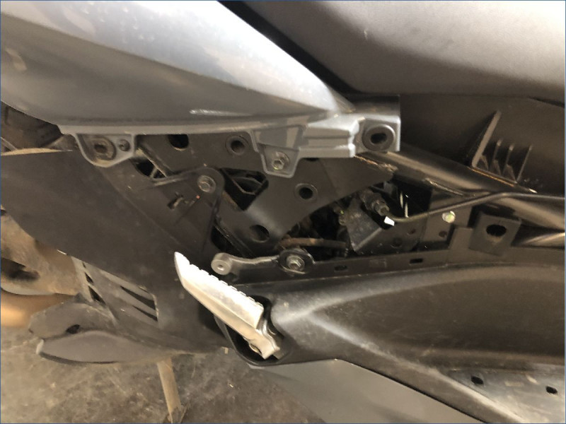 YAMAHA 125 XMAX 