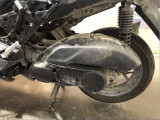 YAMAHA 125 XMAX 