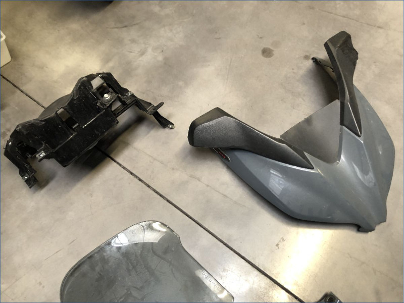 YAMAHA 125 XMAX 