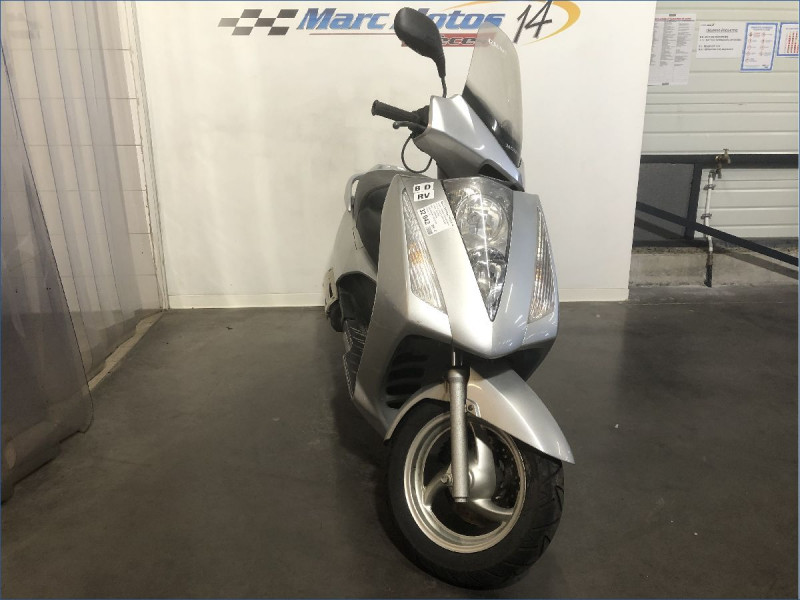HONDA 125 PANTHEON 