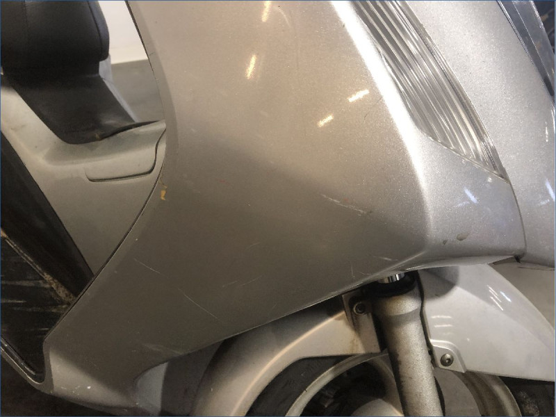 HONDA 125 PANTHEON 