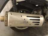HONDA 125 PANTHEON 