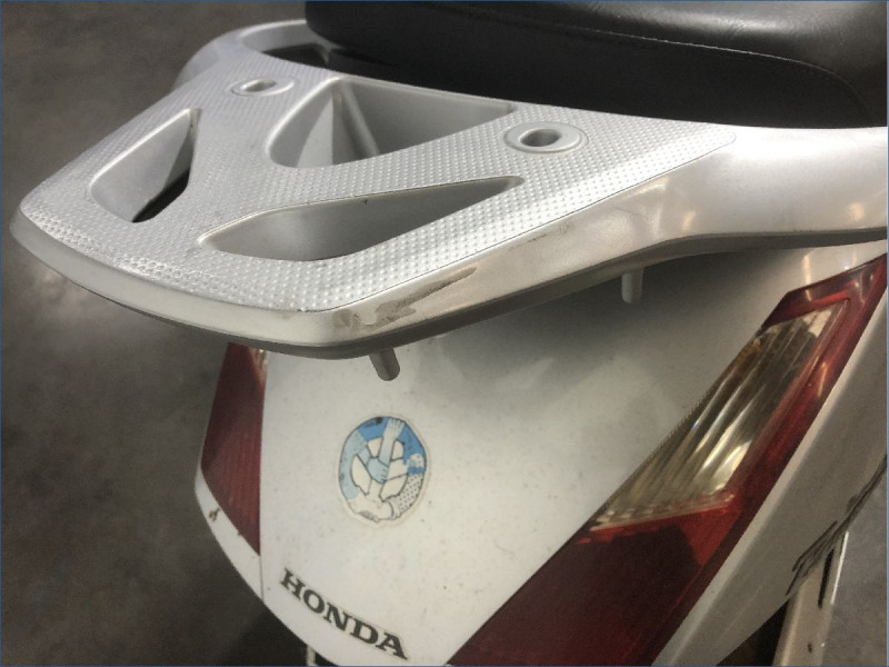 HONDA 125 PANTHEON 