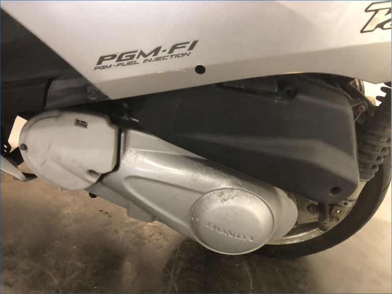 HONDA 125 PANTHEON 