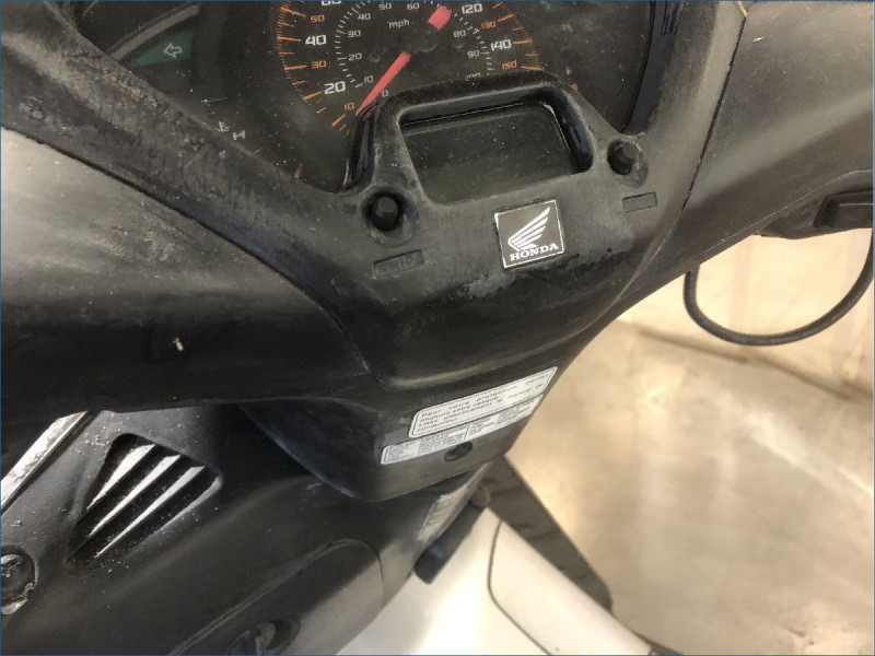 HONDA 125 PANTHEON 