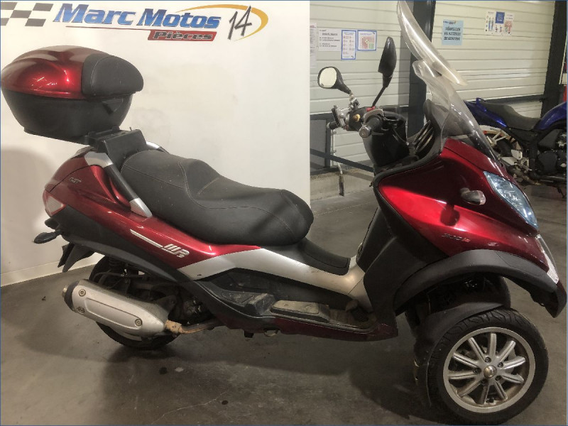 PIAGGIO 300 MP3 
