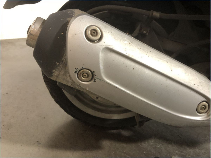 PIAGGIO 300 MP3 