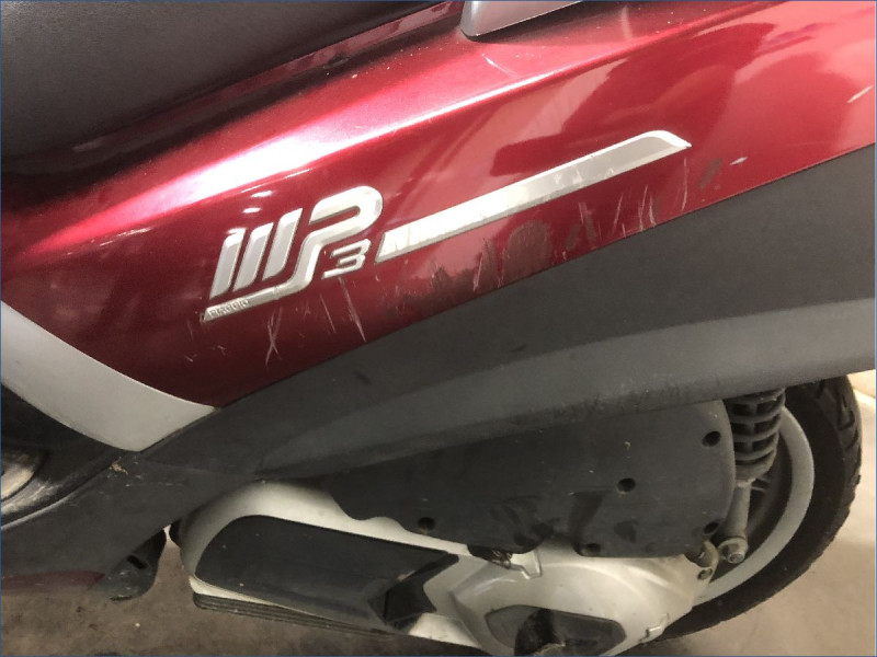 PIAGGIO 300 MP3 