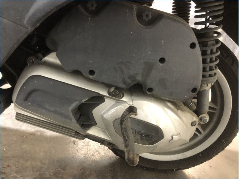PIAGGIO 300 MP3 