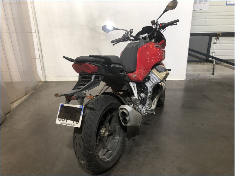 MOTO GUZZI V100 MANDELLO 