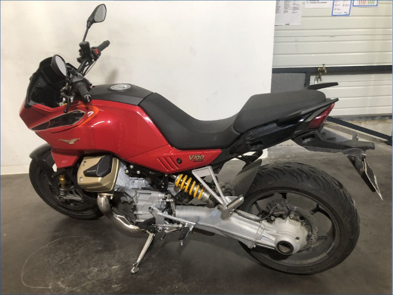 MOTO GUZZI V100 MANDELLO 