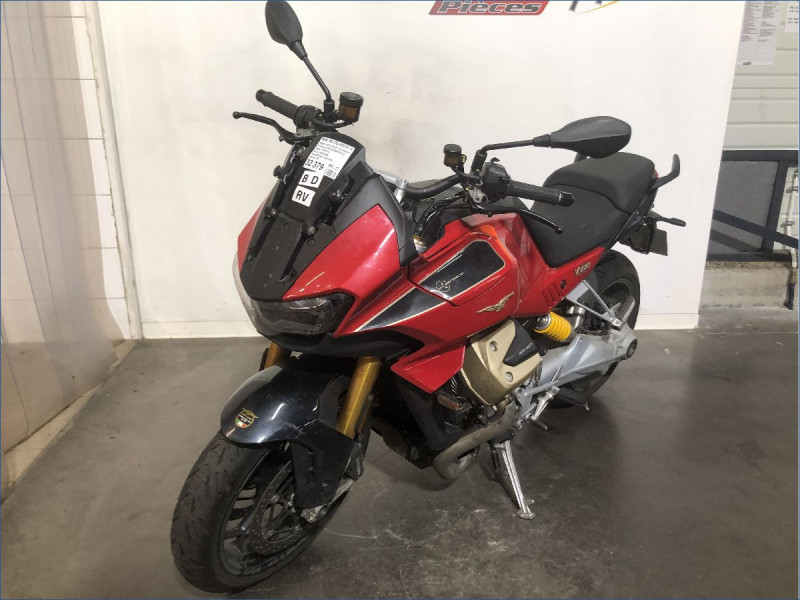 MOTO GUZZI V100 MANDELLO 