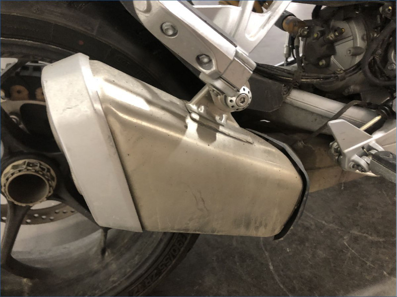 MOTO GUZZI V100 MANDELLO 