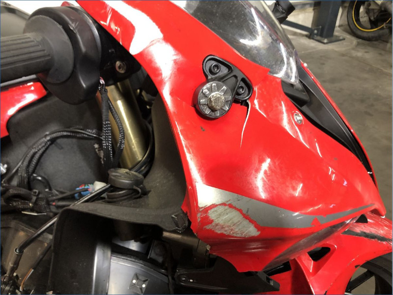 QJMOTOR 800 SRK RR 
