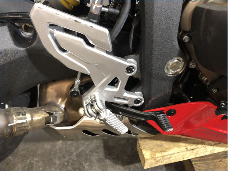 QJMOTOR 800 SRK RR 