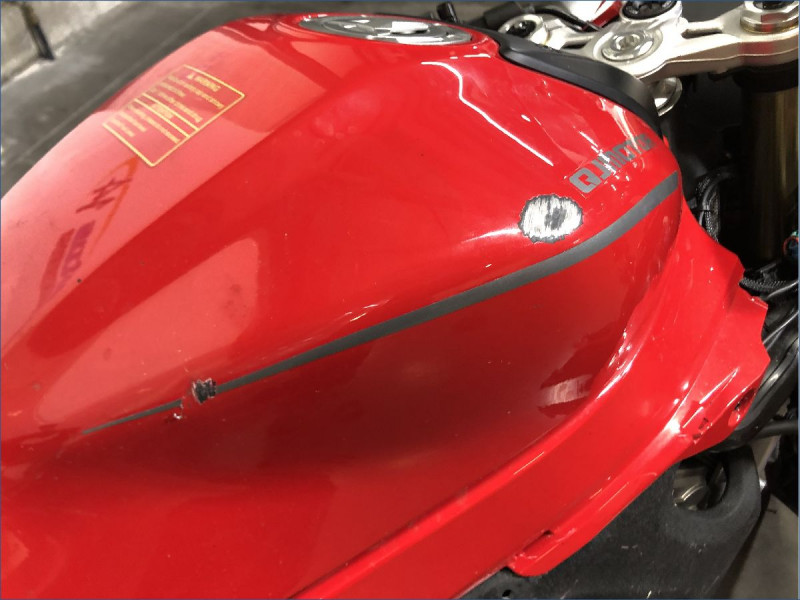 QJMOTOR 800 SRK RR 