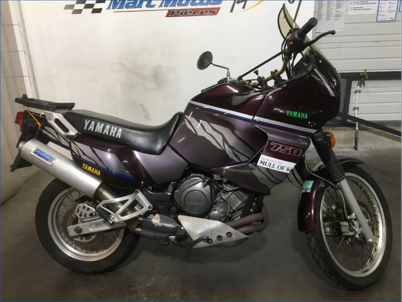 YAMAHA 750 XTZ SUPER TENERE