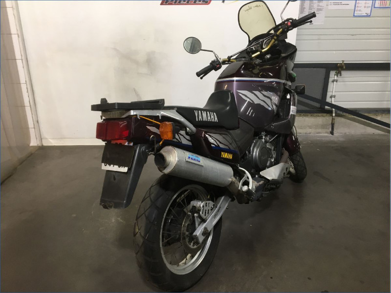 YAMAHA 750 XTZ SUPER TENERE