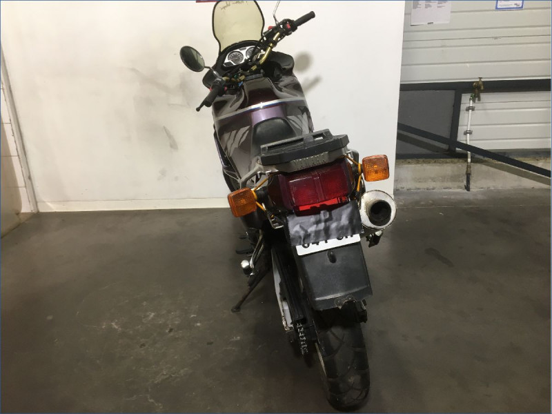 YAMAHA 750 XTZ SUPER TENERE