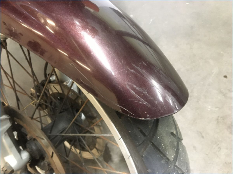 YAMAHA 750 XTZ SUPER TENERE