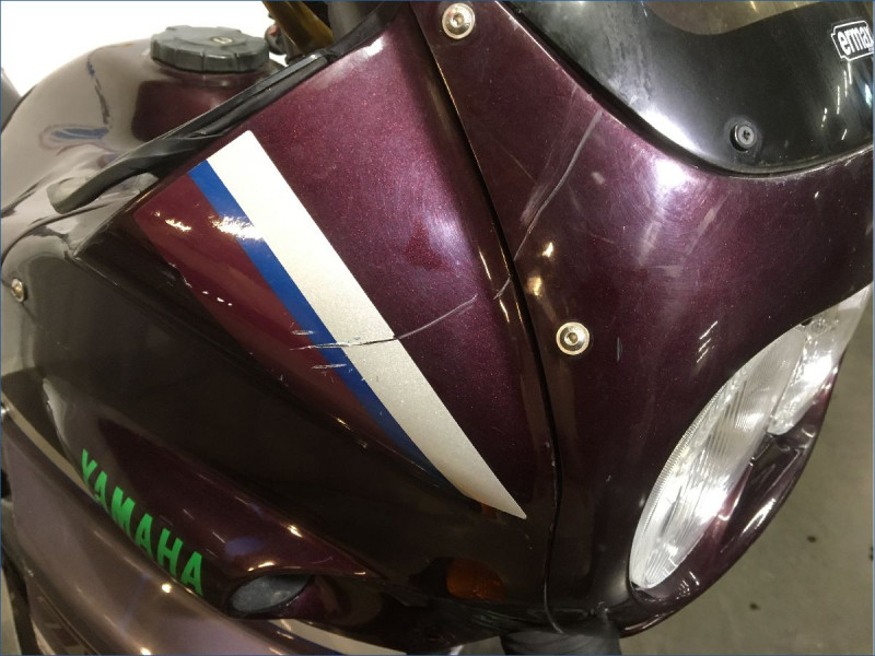 YAMAHA 750 XTZ SUPER TENERE