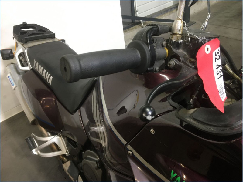 YAMAHA 750 XTZ SUPER TENERE