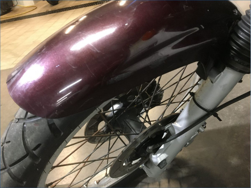 YAMAHA 750 XTZ SUPER TENERE