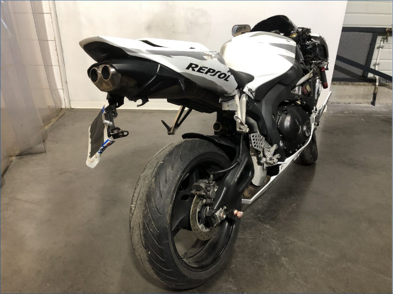 HONDA 1000 CBR R 
