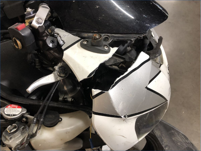 HONDA 1000 CBR R 