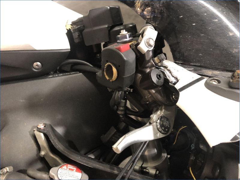 HONDA 1000 CBR R 