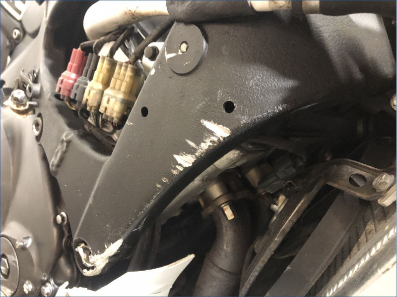 HONDA 1000 CBR R 