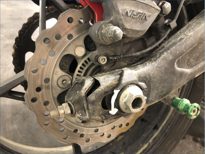 KAWASAKI Z650 