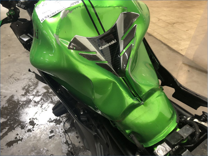 KAWASAKI Z650 