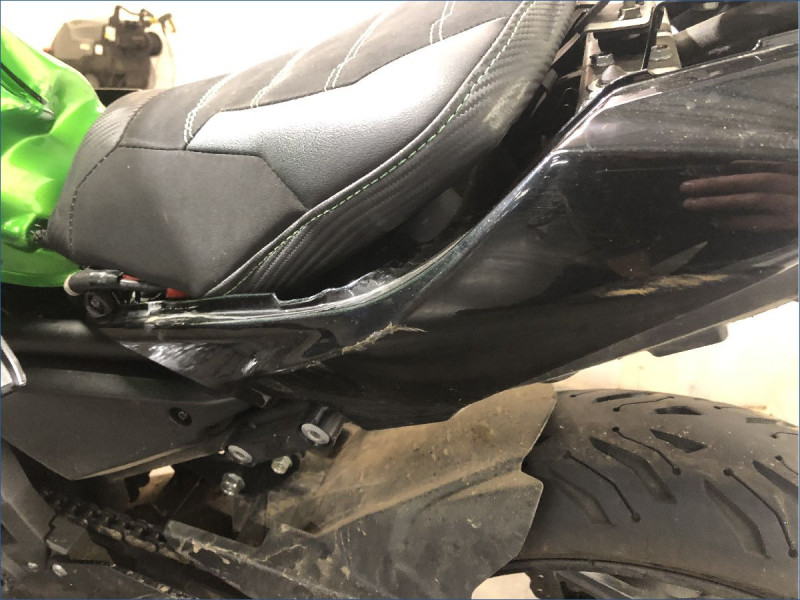 KAWASAKI Z650 